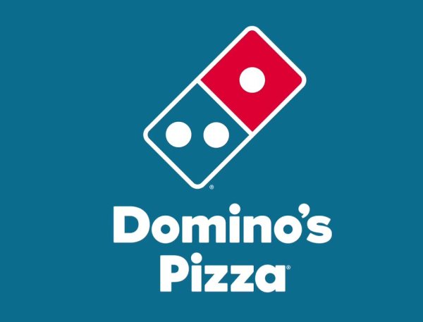Доминос логотип