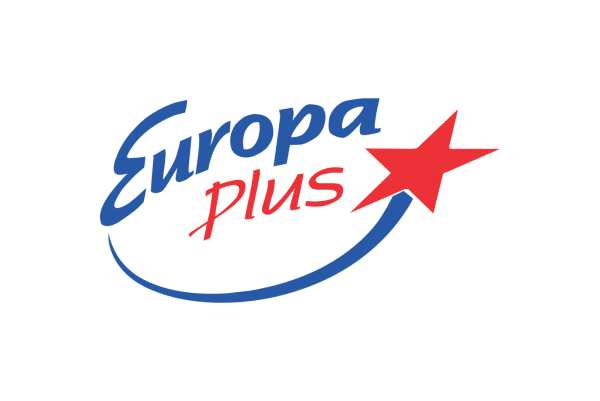 Лого радиостанции Европа плюс