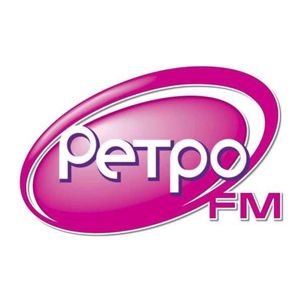 Ретро fm логотип