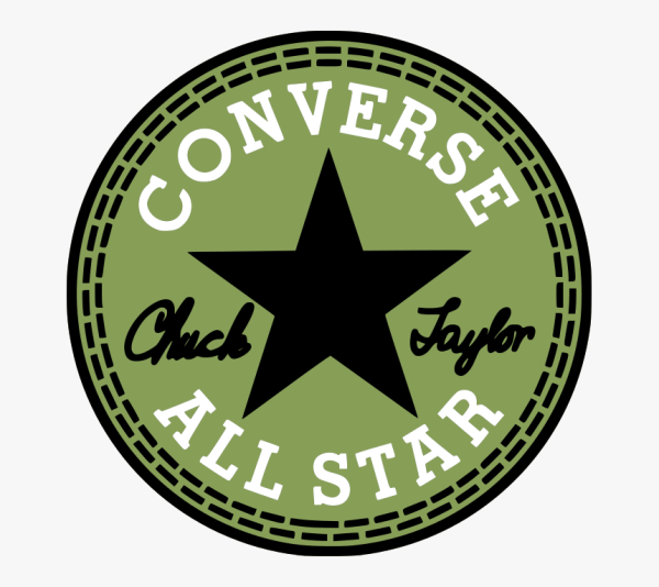 Конверсы all Star лого