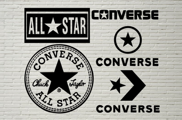 Converse all Star лого