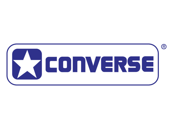 Логотипы одежды Converse