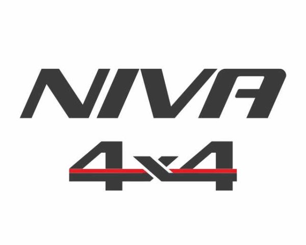 Chevrolet Niva логотип