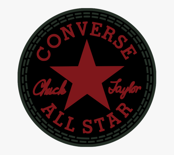 Конверсы all Star логотип