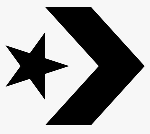 Конверс Шеврон лого