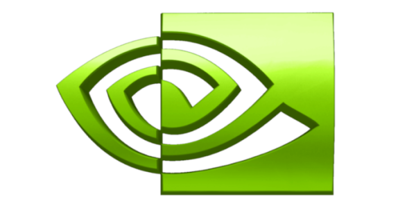 Логотип компании NVIDIA
