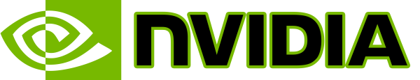 NVIDIA логотип PNG