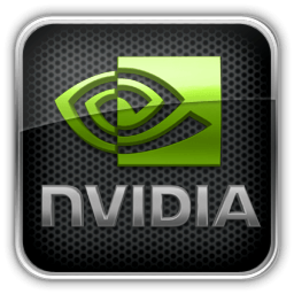 Значок NVIDIA GEFORCE