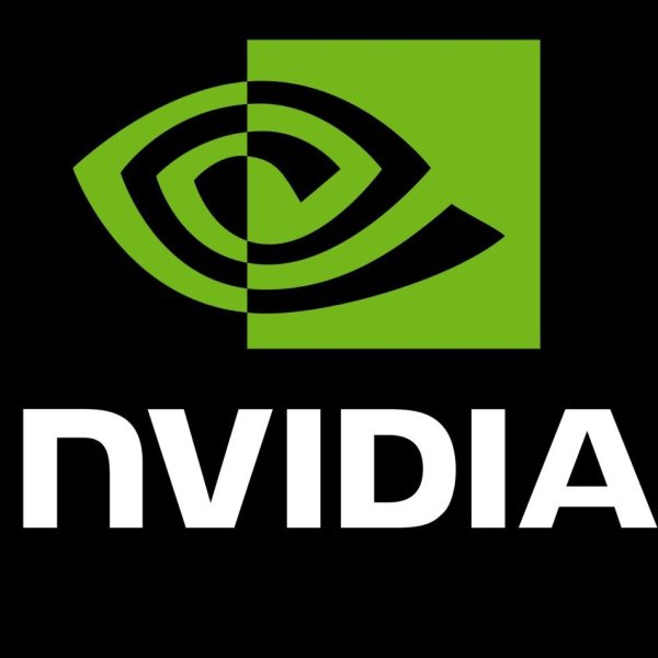 Иконка драйверов NVIDIA