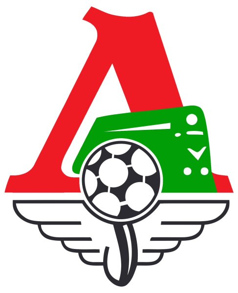 ФК Локомотив эмблема