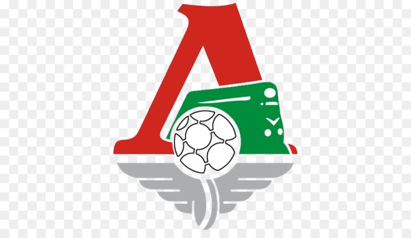 Логотип футбольного клуба Локомотив Москва