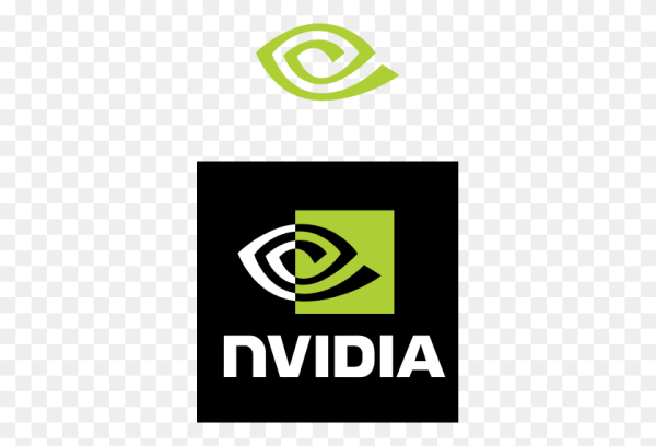 Логотип NVIDIA Corporation
