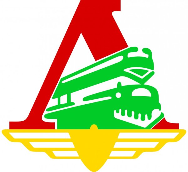 Надписи ФК Локомотив