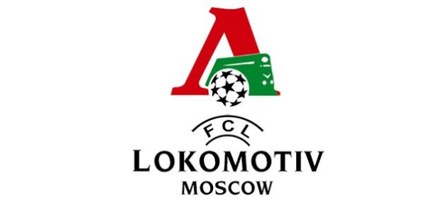 Герб футбольного клуба Локомотив