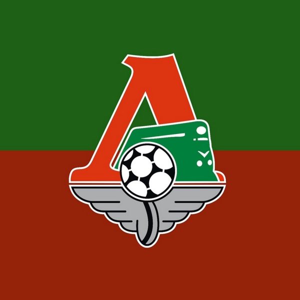 Локомотив 2 Перово логотип