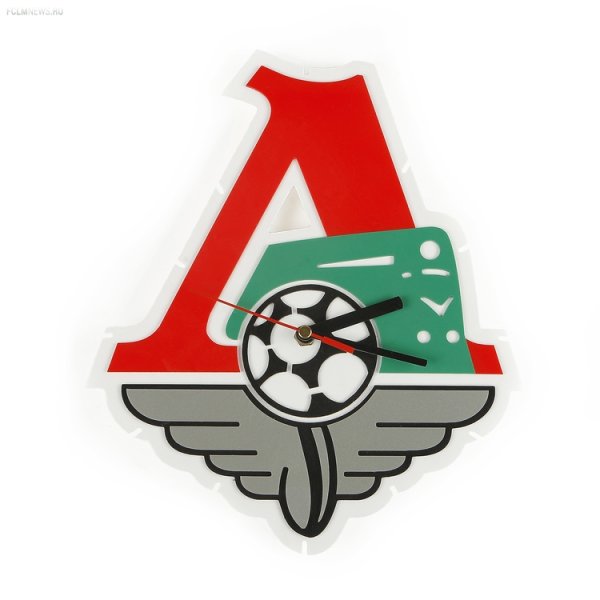 ФК Локомотив эмблема