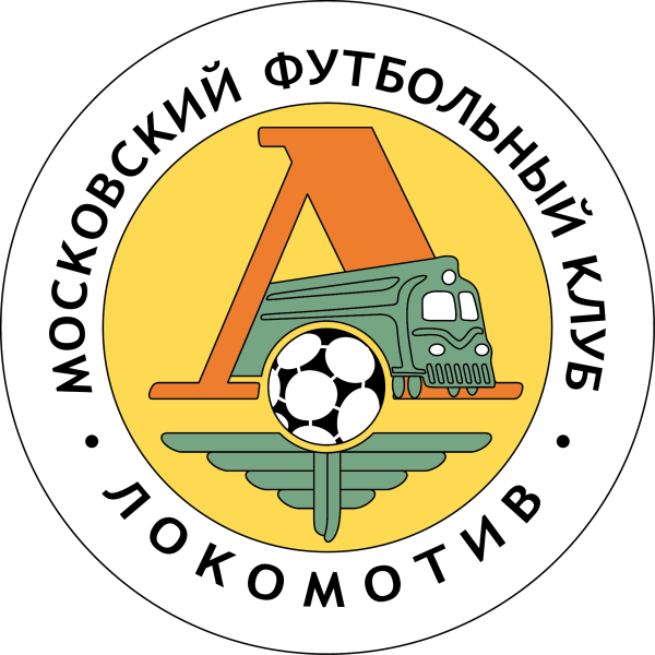 ФК Локомотив Москва герб