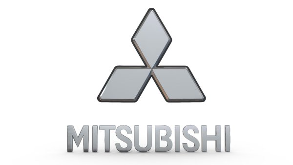 Mitsubishi logo 2021
