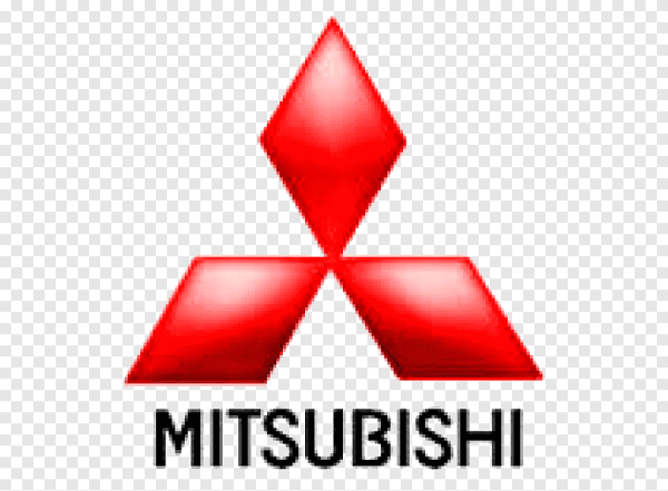 Mitsubishi вектор