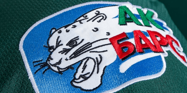 Логотип АК Барс хоккей