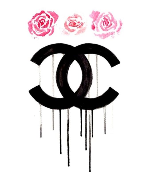 Шанель логотип