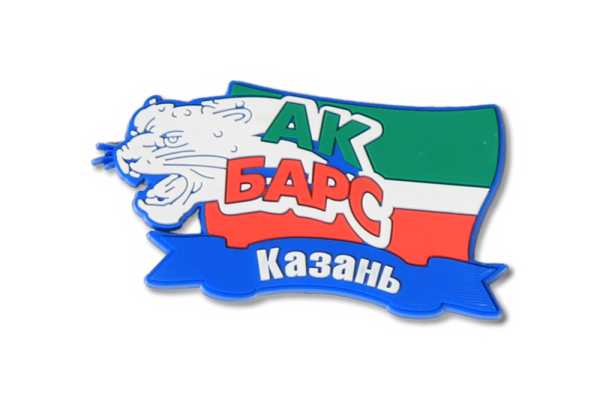 Эмблема хк АК Барс Казань