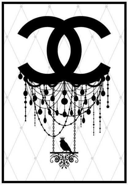 Эмблемы модных домов