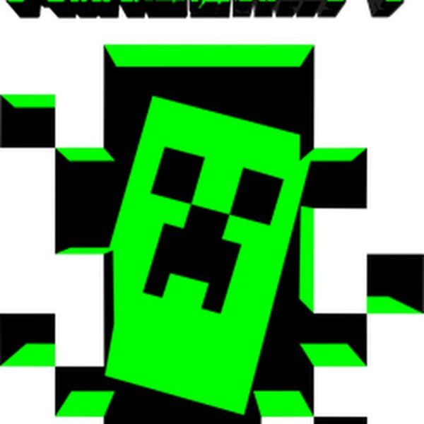 Логотип МАЙНКРАФТА