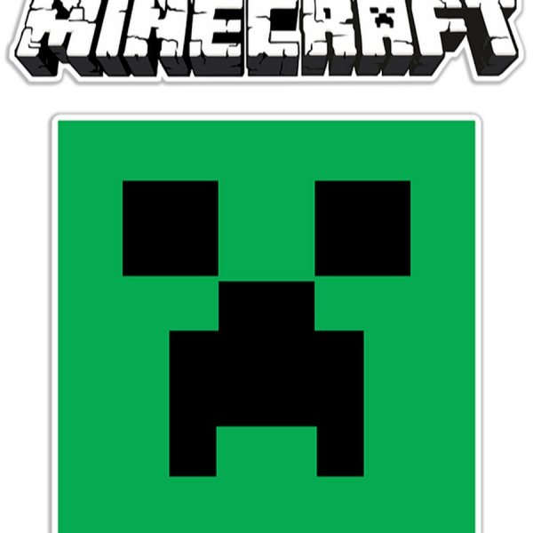 Символ МАЙНКРАФТА
