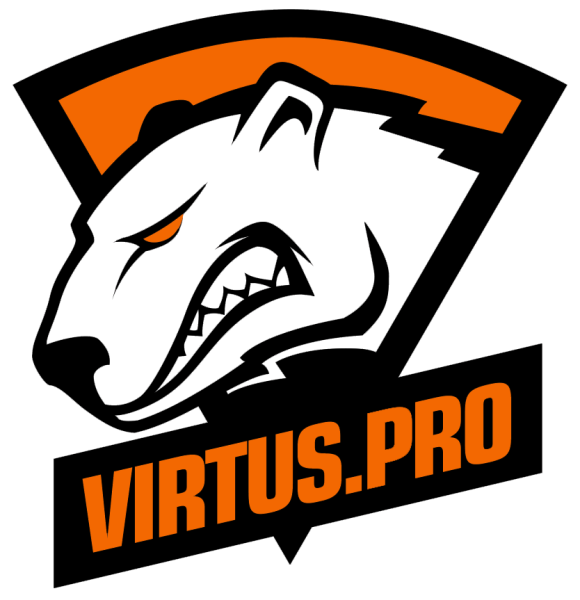 Virtus Pro CS go логотип