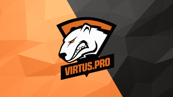 Virtus Pro логотип
