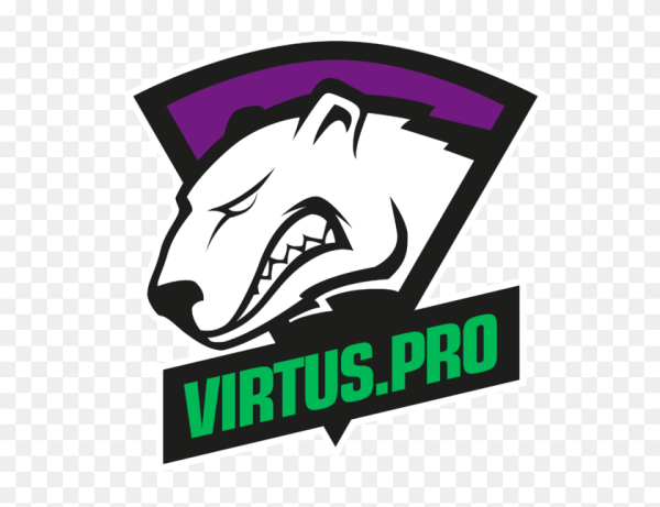 Логотип команды Virtus.Pro