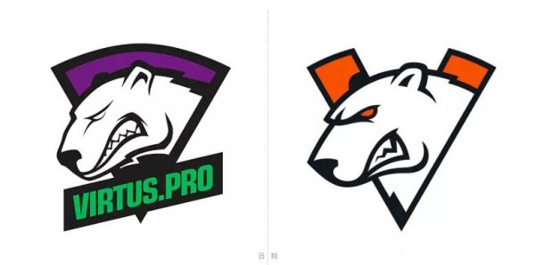 Virtus Pro логотип 2021
