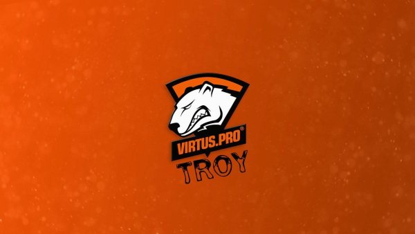 Virtus Pro Dota 2 логотип