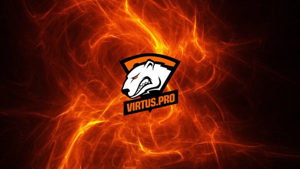 Заставка Виртус про