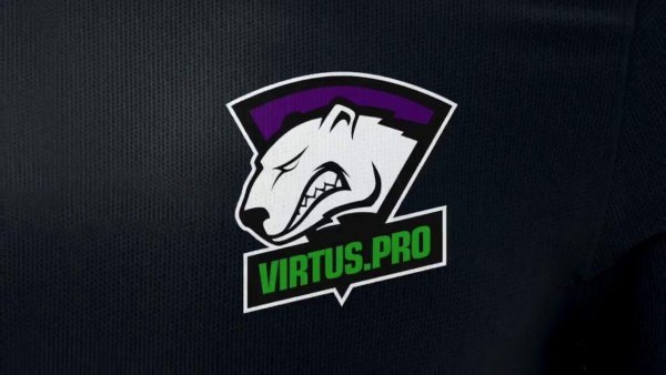 Virtus Pro CS go логотип