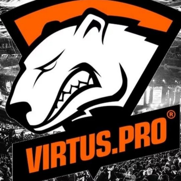 Virtus Pro logo 2003