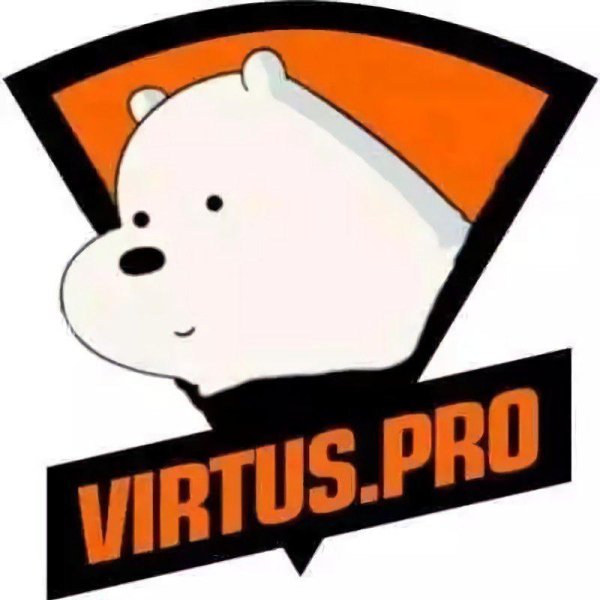 Virtus Pro новый логотип