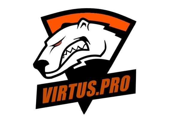 Virtus Pro логотип 2021
