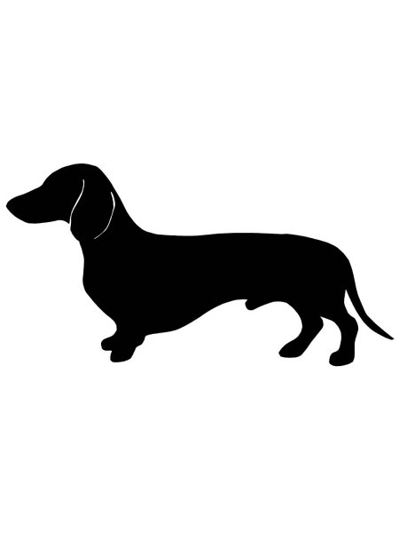 Таксы стилизация