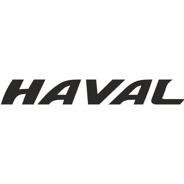 Haval надпись