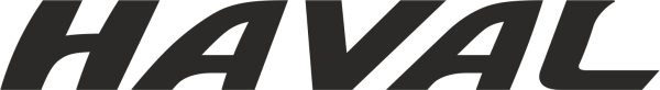 Логотип Хавал черный