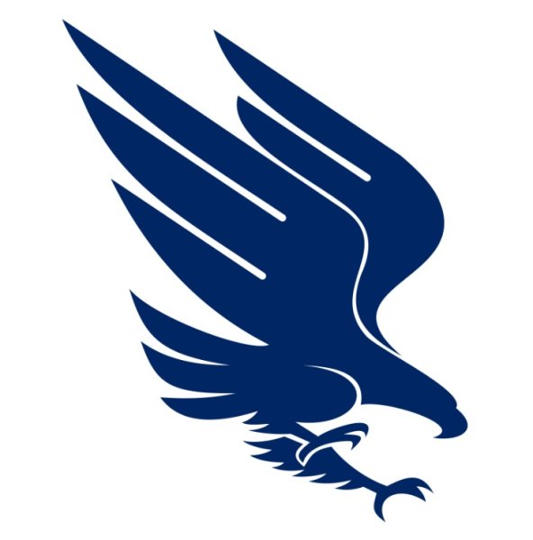 Орел логотип