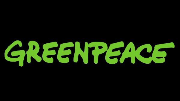 Гринпис Greenpeace логотип