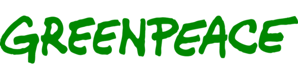 Гринпис логотип PNG