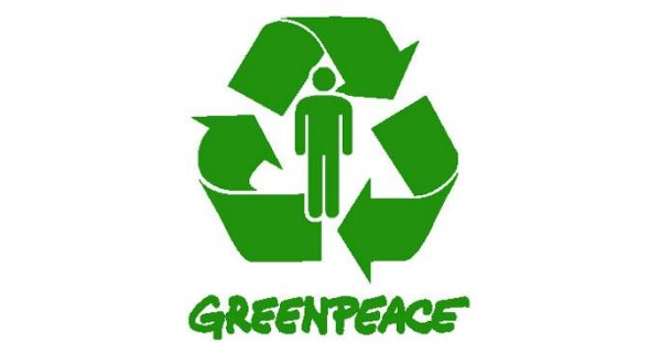 Гринпис России эмблема