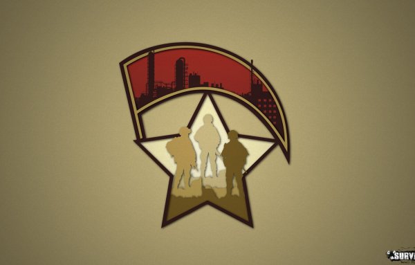 Постапокалипсис эмблема