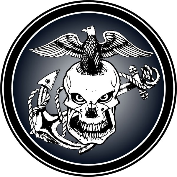 Шеврон наемников ЧВК