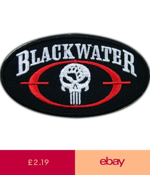 Блэквотер Шеврон