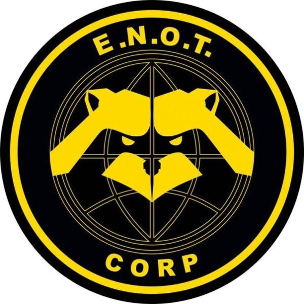 ЧВК енот корп